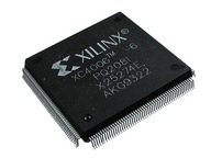 XC4006-6PQ208I PQFP208 XILINX Logic Cell Array