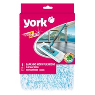 YORK MOP POWER COLLECT HRUBÁ NÁHRADNÁ VLOŽKA Z MIKROVLÁKNA