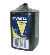 AKUMULÁTOR 4R25 X 6V Varta zinkovo-uhlíkový s dlhou životnosťou 8500mAh