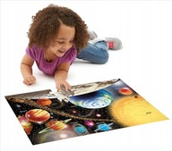 Detské puzzle Melissa Doug Solar System