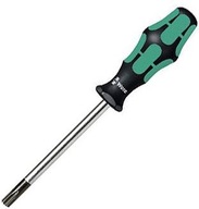 WERA Skrutkovače Skrutkovač TORX s OTVOROM T10x80 mm