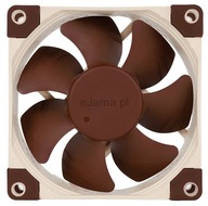 Noctua NF-A8 FLX ventilátor 80x25mm 7,8dB SILENCE