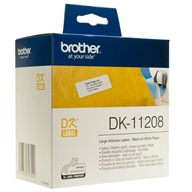 BROTHER DK11208 400 ks/rolka 38 mm x 90 mm DK 11208