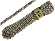 Univerzálne ROPE ROPE Survival 15m 7mm CAMO (mfh)