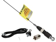 CB ANTENNA MONTÁŽ SIRIO SNAKE čierna 110 cm Z9M