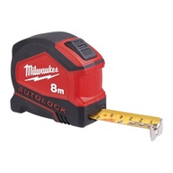 8m zvinovací meter Milwaukee Autolock