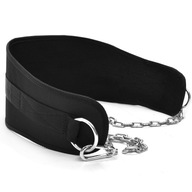 Ergonomický Dip Belt Záťažový pás LACNO