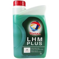 TOTAL LHM Plus 1L - hydraulický olej do odpruženia