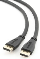 Kábel DisplayPort na DisplayPort 1,8 m Wawa