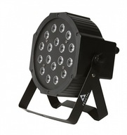 FRACTAL PAR LED 18X1W PAR EFEKT LED REFLEKTOR