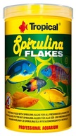 TROPICAL SPIRULINA FLAKES 1000ml KRMIVO PRE RYBY