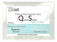 ELISIUM QUICK SHAPE TYP 2 ROZŠÍRENIE FORMY