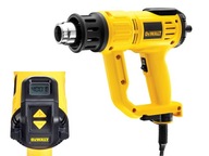 DEWALT Teplovzdušná pištoľ D26414 2-DRYSKY 600C FLEXIBLE NASTAV.