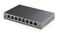 Switch 8portový TP-Link TL-SG108E MANAGED gigabit