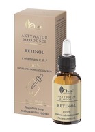 Ava Aktivátor mladosti Retinol Wit C E F Omladzuje