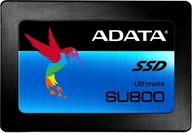 ADATA Ultimate SU800 SSD 256GB 2.5 SATA III TLC 3D NAND ASU800SS256GTC