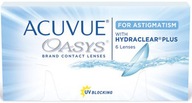 ACUVUE OASYS pre astigmatizmus 6 ks KATOWICE CZELADŹ