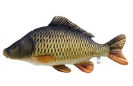 GABY plyšový vankúšik rybička CARP SAZAN 64cm