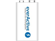 Stále aktívne batérie 9V 250mAh Ready2Use