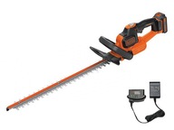 BLACK & DECKER nožnice na živý plot Aku 18V 45cm