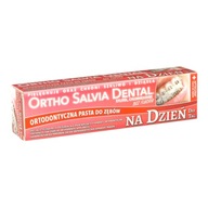 ORTHO SALVIA DENTAL Klasická denná pasta 75ml