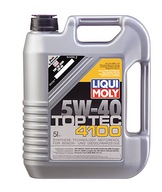 LIQUI MOLY TOP TEC 4100 5W40 1 liter č. 9510 č.