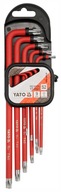 YATO YT-0563 TORX KĽÚČE 9 KS TORX SADA KĽÚČOV