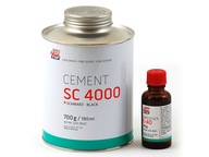 CEMENT SC 4000 GUMOVÉ LEPIDLO + TVRDIDLO E-40