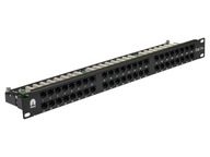 NEKU Patch panel Patch panel RACK 19'' 5e 48p UTP