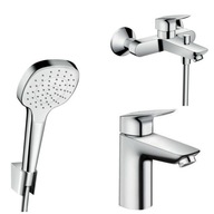 Hansgrohe LOGIS sada 71400000 71107000 26424400