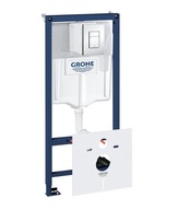 GROHE RAPID FRESH WC rám 5v1 SKATE COSMOPOLITAN