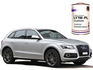 Základná farba SILVER METALLIC Fine AUDI LY7W 2L