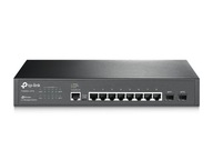 Prepínač T2500G-10TS (TL-SG3210) TP-LINK