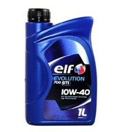 ELF OLEJ 10W-40 EVOLUTION 700 STI 1L