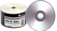 Ritek TraxData CD-R Printable Perła silver ks. 50