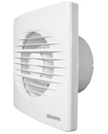 ZEFIR 100 WCH domáci ventilátor Dospel hygro timer