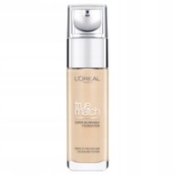 L'OREAL TRUE MATCH FOUNDATION 2R2C VANILKOVÁ RUŽA 30ML