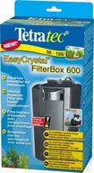 Vnútorný filter Tetra Easy Crystal EC600 pre 50-150L akvária