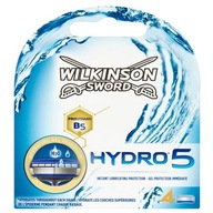 Náplne pre žiletky Wilkinson Sword Hydro 5, 4 ks z Nemecka