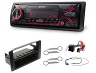 SONY DSX-A416BT RÁDIO BLUETOOTH USB AUDI A3 8P