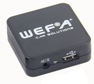 Emulátor USB 3.0 Aux MP3 Audi A3 A4 A6 A8