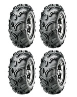 Sada pneumatík Maxxis ZILLA 25x8-12 25x10-12 4