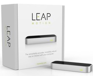 Pohybový ovládač Leap Motion 3D GESTÁ NOVINKA