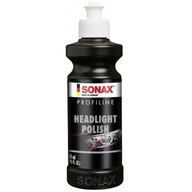 SONAX PROFILINE Leštidlo na svetlomety 250 ml