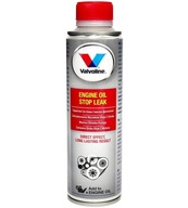 VALVOLINE ENGINE STOP LEAK obmedzuje úniky oleja