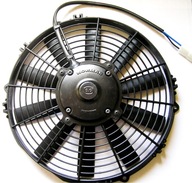 Výfukový ventilátor 12V 305mm/12' palivo typ VA10AP50