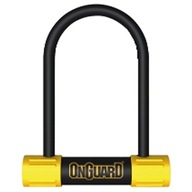 Zapínanie ONGUARD Bulldog 8013 U-LOCK 140x90x13mm