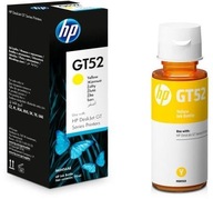 HP GT52 atrament 70ml DESKJET GT 5810 5820 Žltý orig.