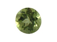 NATURAL PERIDOT/OLIVINE PRIEMER 6,5 mm KUS