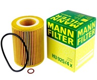 OLEJOVÝ FILTER BMW E36 E46 E39 E60 E38 E65 BENZ. MANN